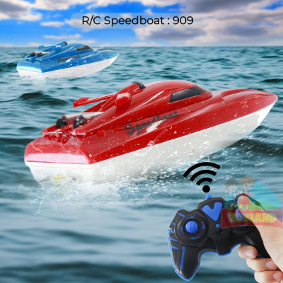R/C Speedboat : 909